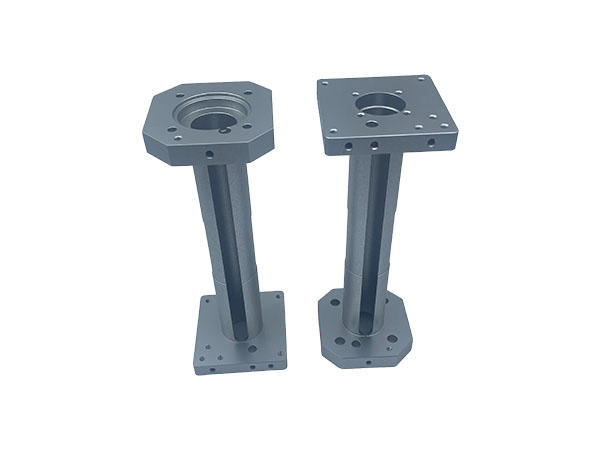 铝合金产品（硬质本色氧化）