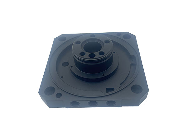 铝合金产品（氧化黑）