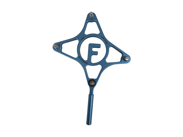 钛合金氧化蓝色