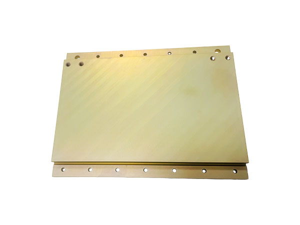 铝合金产品（阿洛丁氧化）