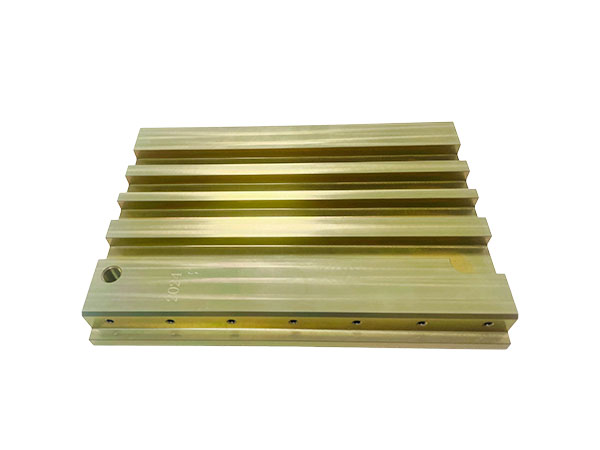 铝合金产品（阿洛丁氧化）