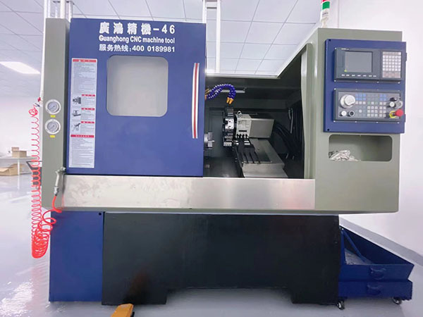 广鸿精机-46新代系统