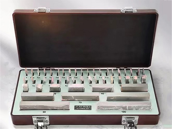 高速钢精密块规