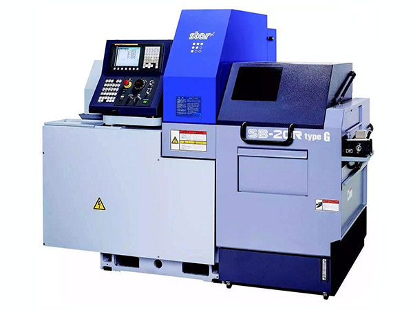 STAR斯大SB-20R type走芯机