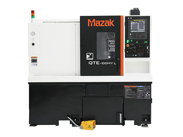 日本马扎克QTE-100MSYL法那科系统