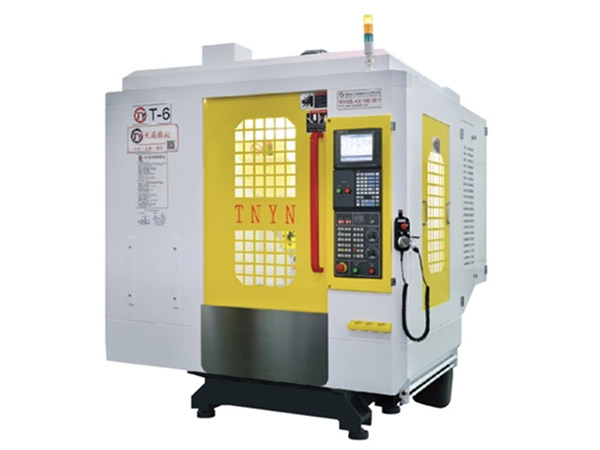 天英T-6新代系统