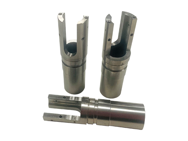 钛合金非标零件定制加工