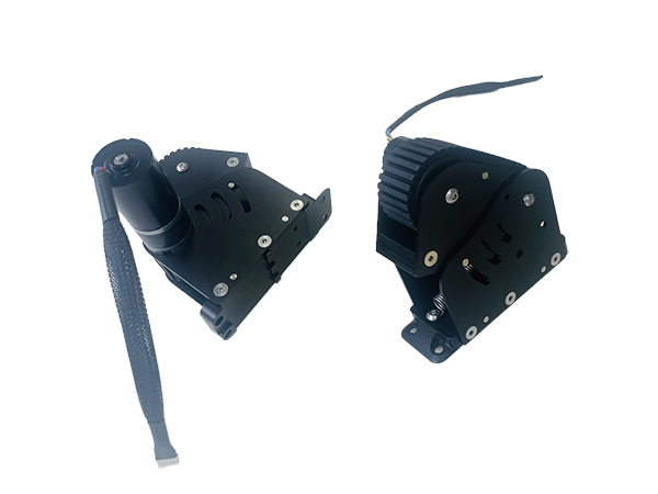 机器人零件加工