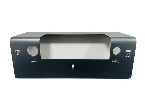 铝合金精密零件加工定制