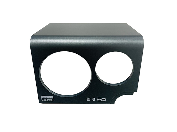 铝合金精密零件