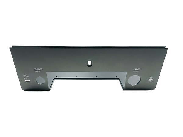 铝合金精密零件