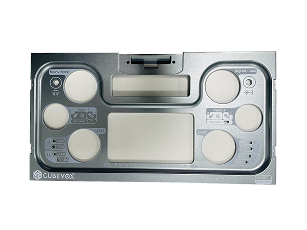 铝合金精密零件加工定制