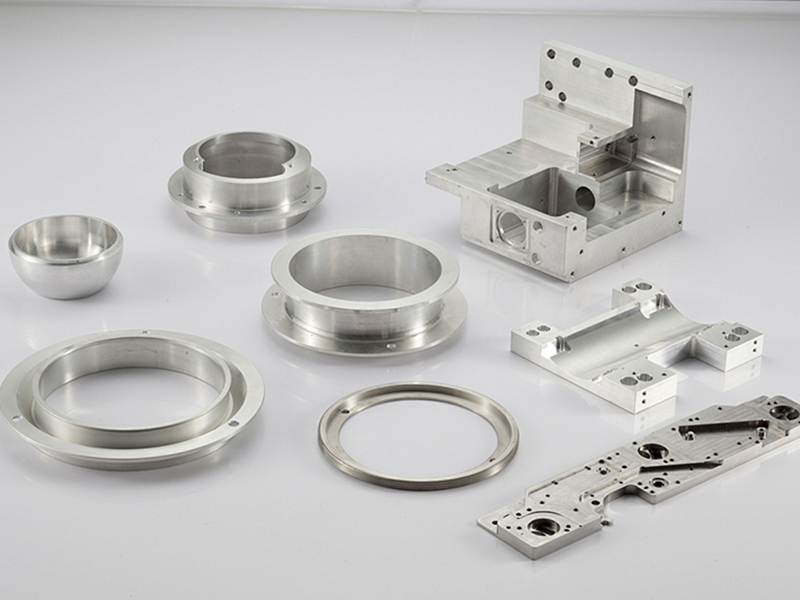 深圳镁合金零件加工厂家