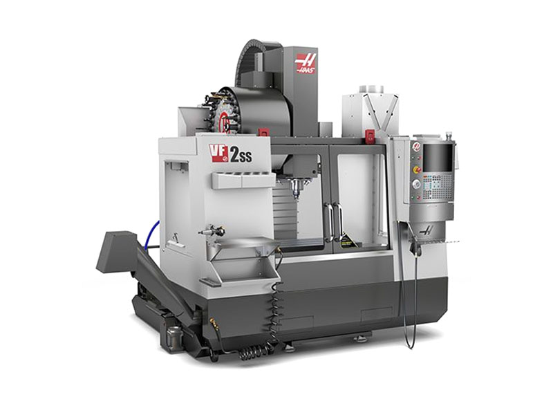 8台美国哈斯VF-2SS-V