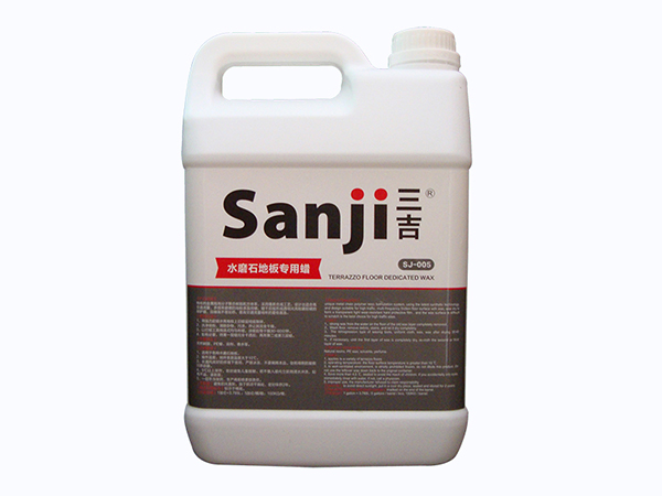 PVC、水磨石、环氧地坪地板打蜡方法及保养程序