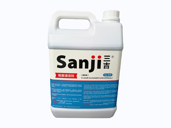 常用清洁剂的用途及使用方法