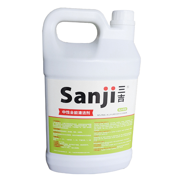 中性全能清洁剂 
