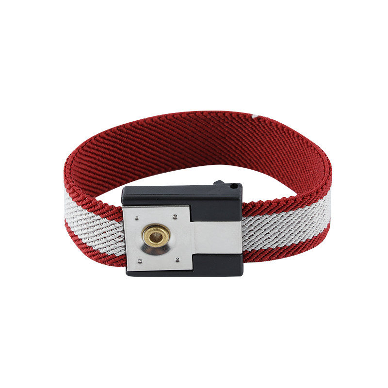 防静电硅胶手腕带的特点概述