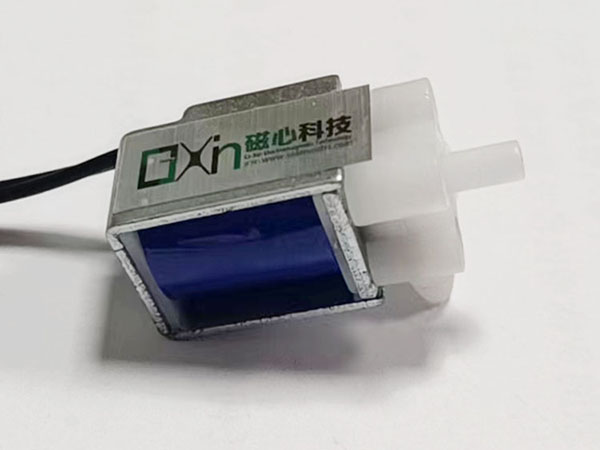 電磁閥工作原理與應用場景解析：東莞磁心科技技術科普