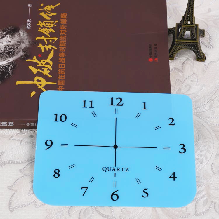 一起了解一下亞克力銘牌的表面處理工藝有哪些？