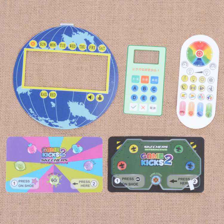 描述一下使用PC丝印面板的优缺点是什么？