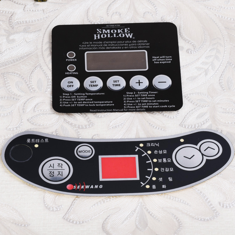 PC塑料面板使用过程中注意哪些细节？