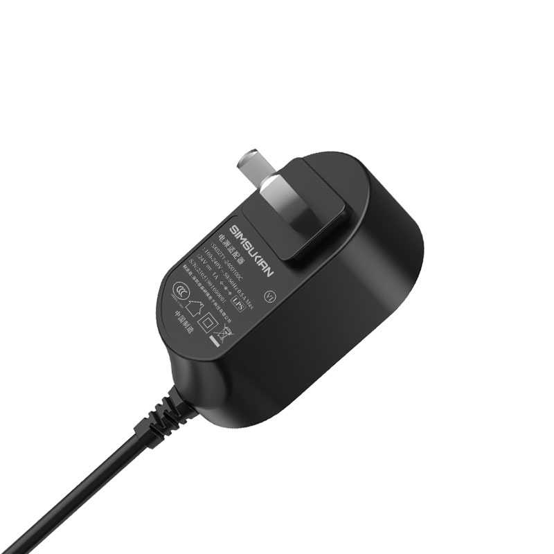 5V2A插墙式电源适配器-SK01T8