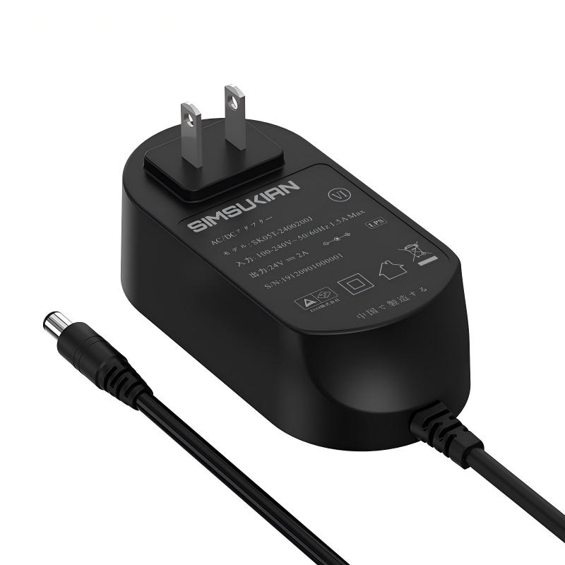电源适配器的核心原理、结构与技术迭代解析