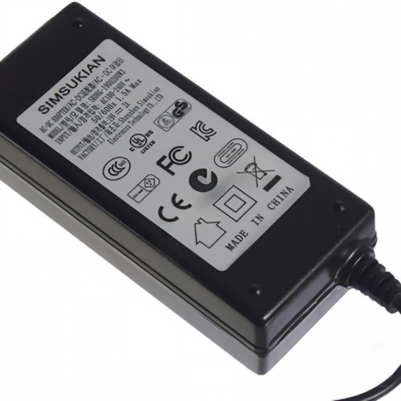 60W 桌面式电源适配器-SK08G