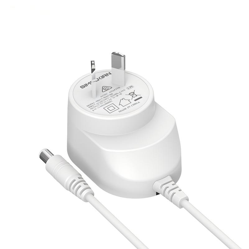 跨境 LED 亮化行业灯带亮度不均痛点解决｜森树强 60W 电源适配器落地案例