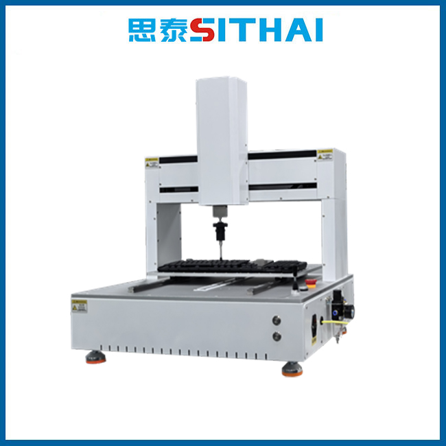 新品发布｜思泰仪器全新ST-AY4030三轴自动按压荷重曲线仪正式上市