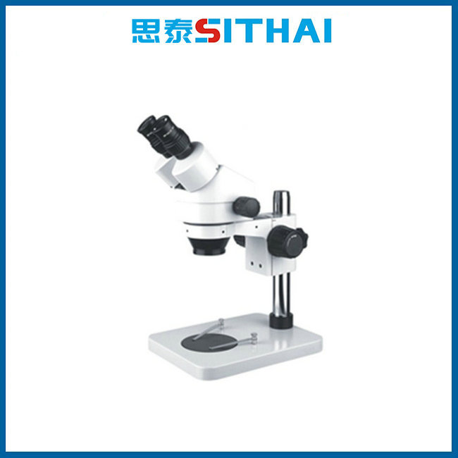 思泰仪器连续变倍体视显微镜｜高清大视野精密观测设备，适配多领域检测
