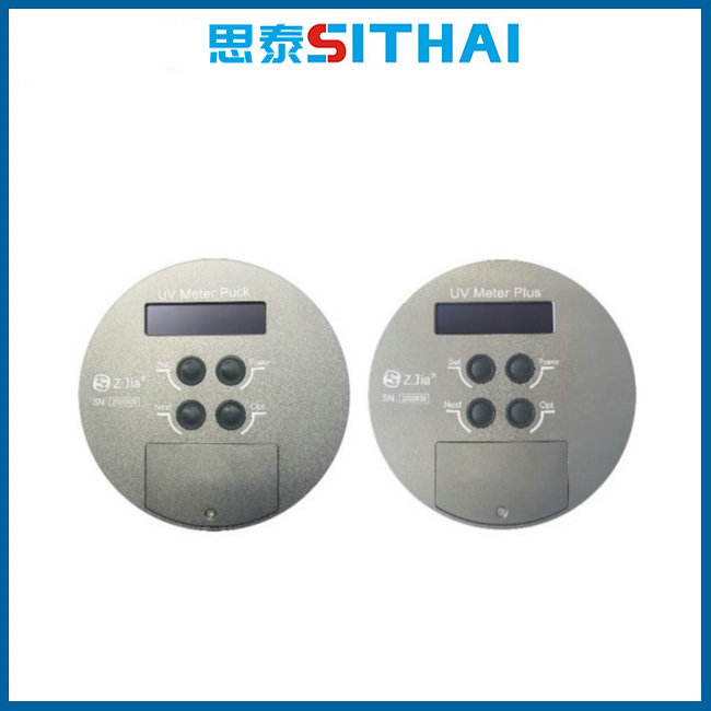 精准把控 UV 固化工艺｜思泰 UV 能量仪，稳定监测紫外辐照数据