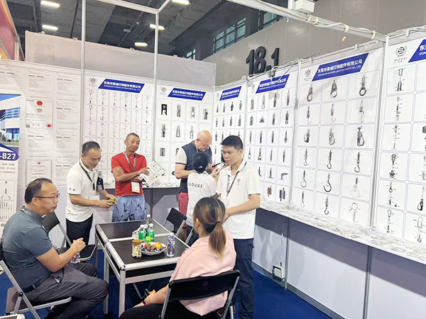 公司展会