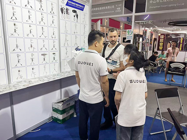 公司展会
