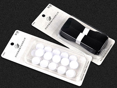 你知道背胶魔术贴的正确使用方法吗？