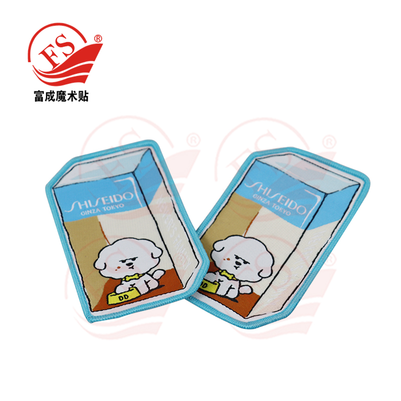 魔术贴发粘