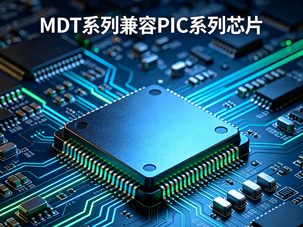 MDT10F1824应用注意事项