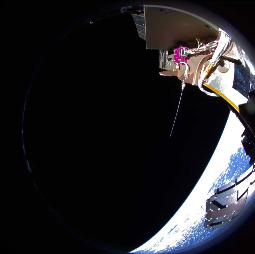 商业航天：太空轨道飞行器的金属3D打印燃料箱