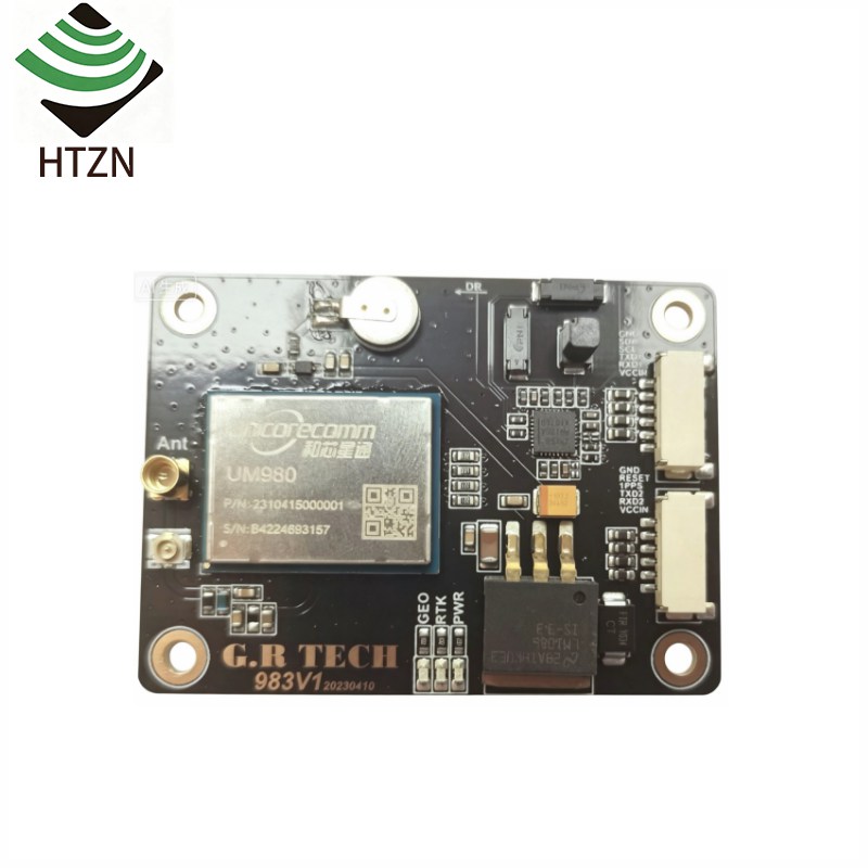 HT980RTK板卡