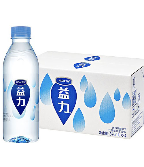 益力矿泉水的介绍