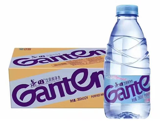 景田百岁山桶装水的介绍有哪些