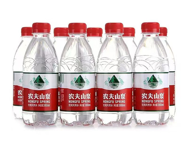 农夫山泉桶装水的概述