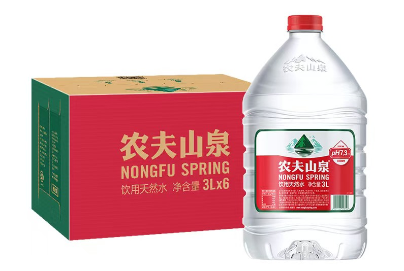 农夫山泉如何确保天然水源的品质优势？