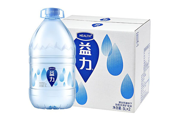 随行畅饮，活力随行——益力三洲支装水，您福田生活的移动水源站