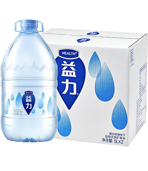 福田送水服务首选：益力三洲矿泉水让健康饮水触手可及