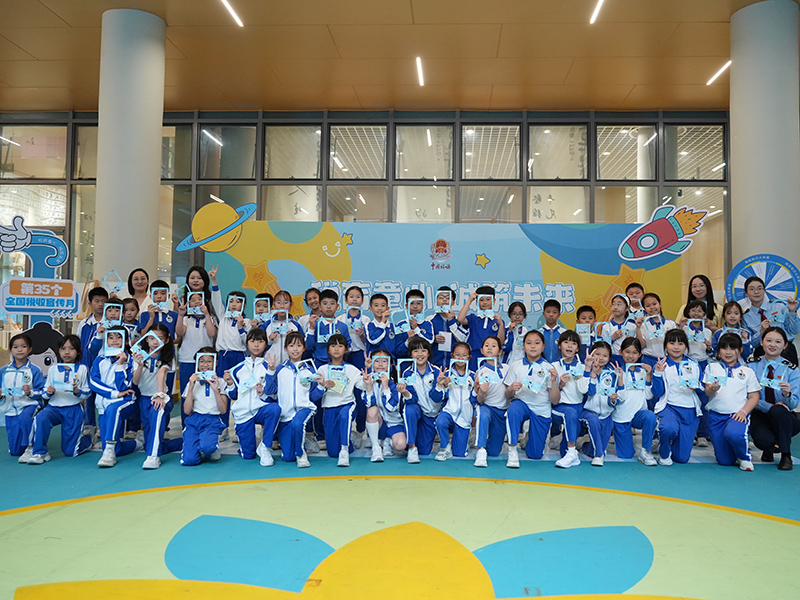 宝城动态｜吴敏玲律师走进深圳外国语学校（集团）宝安学校开展普法宣讲