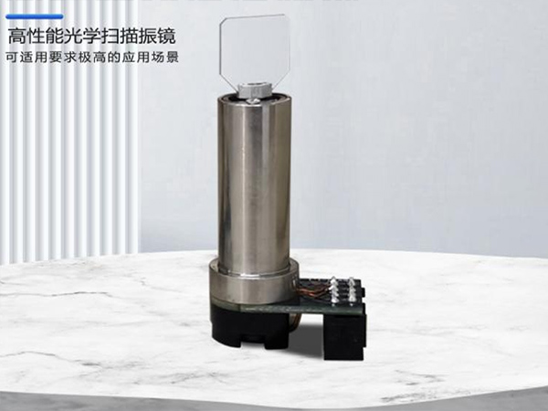 振镜核心参数与原理