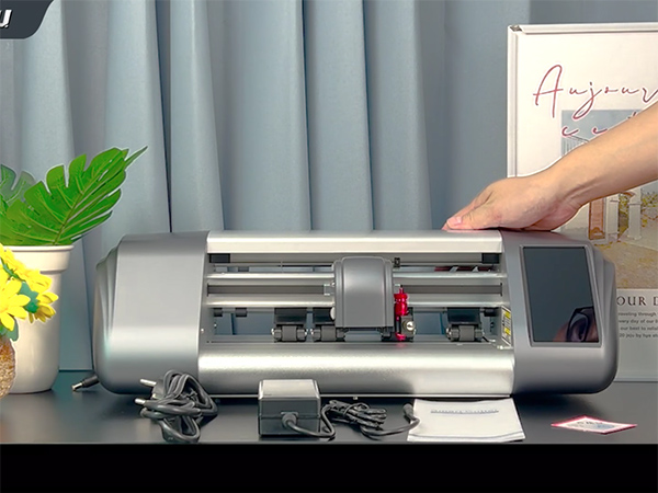 Film Cutting Machine Tutorial