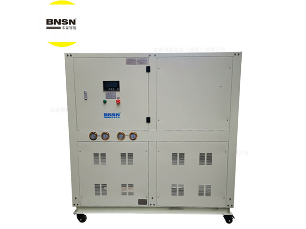 浅谈关于水冷式冰水机如何检查冷量不足情况？